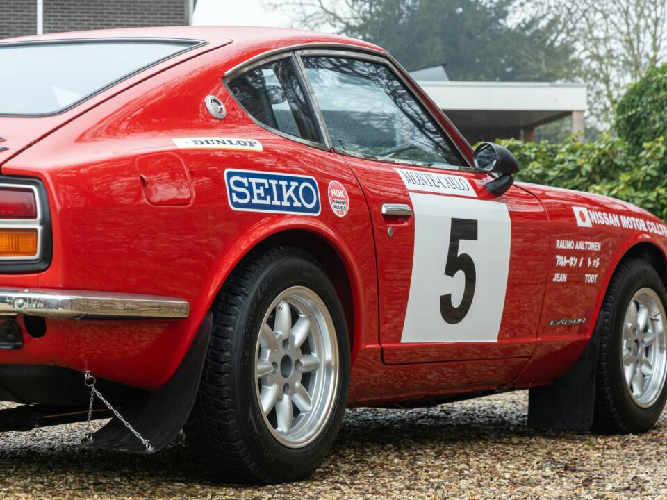 Imagen 49/50 de Datsun 280 Z (1976)