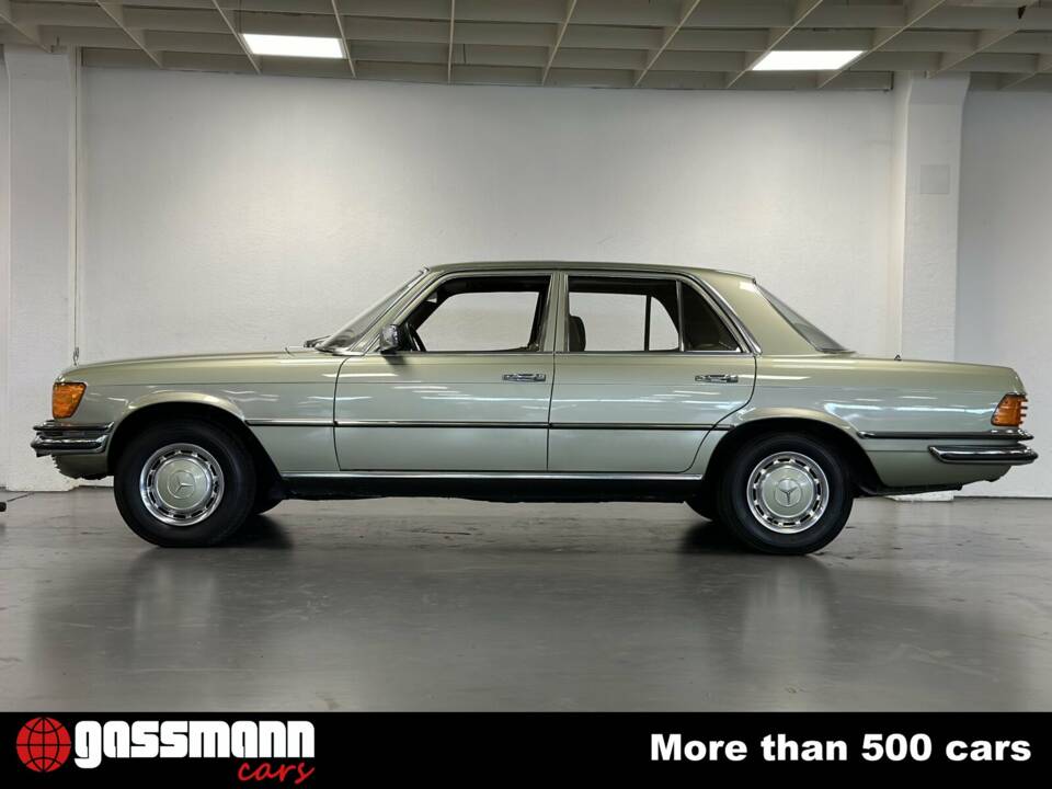 Image 4/15 of Mercedes-Benz 280 S (1978)