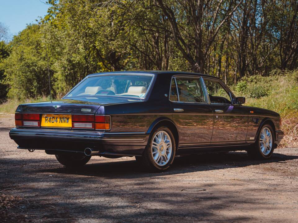 Bild 3/50 von Bentley Brooklands R Mulliner (1998)
