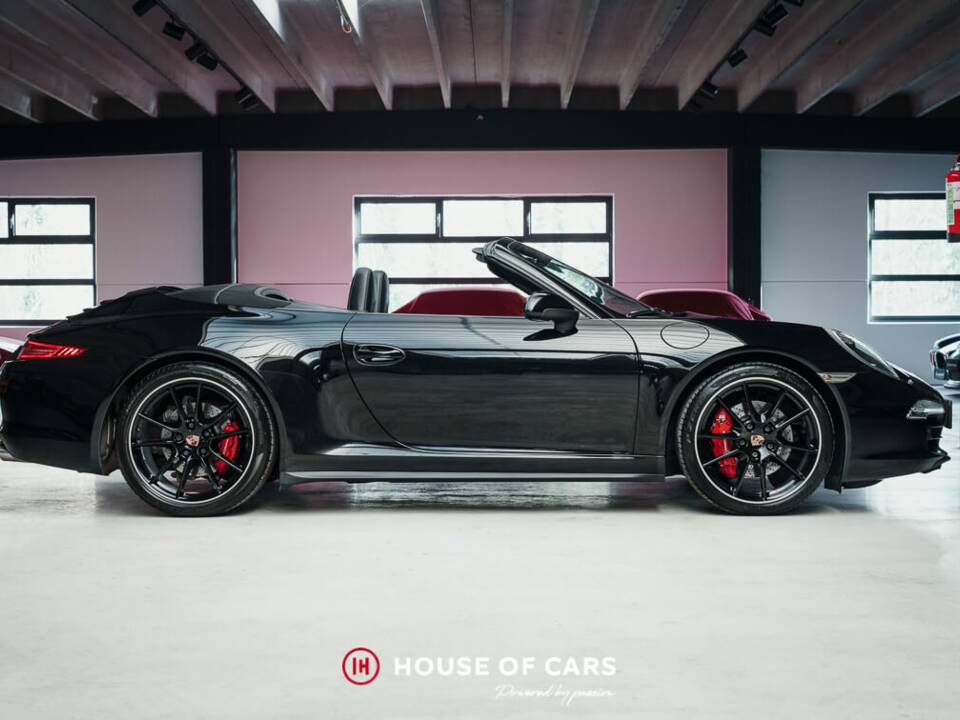 Bild 5/25 von Porsche 911 Carrera 4S (2013)