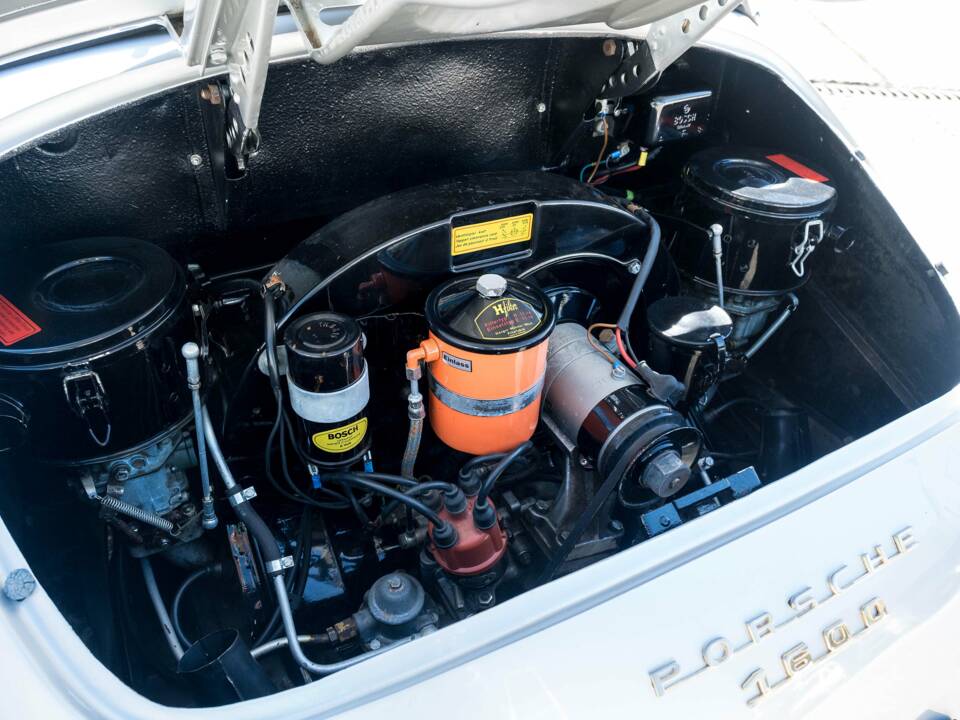 Afbeelding 40/45 van Porsche 356 A 1600 (1958)
