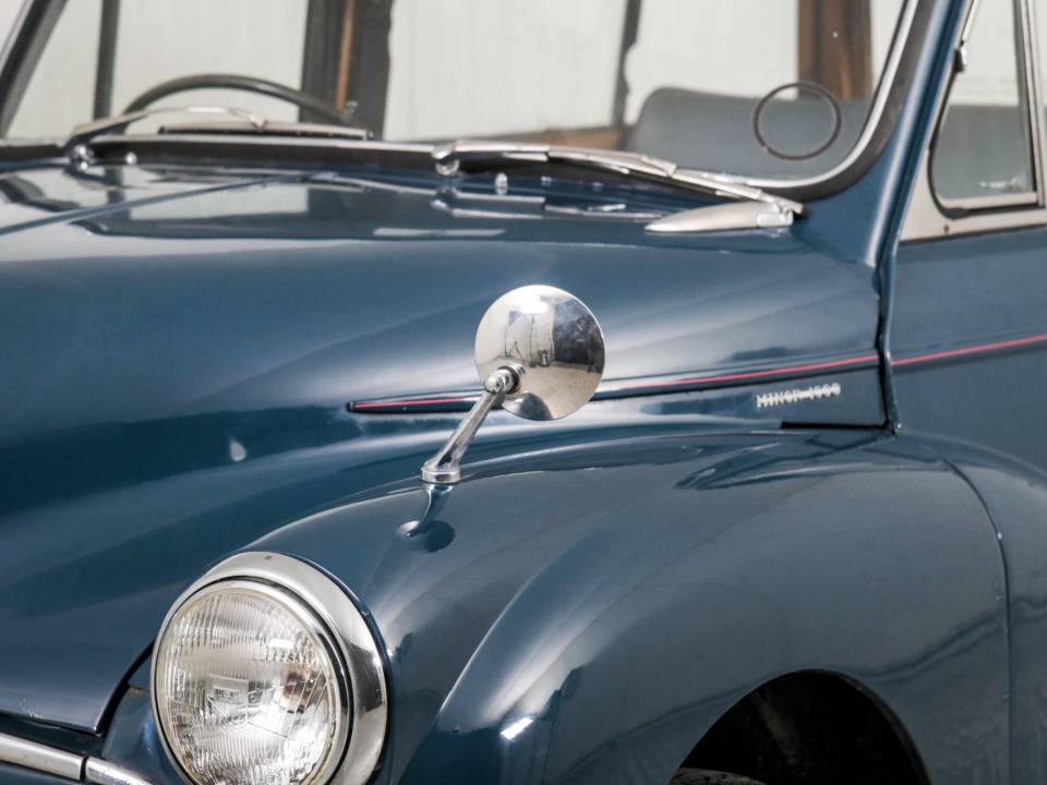 Image 24/50 de Morris Minor 1000 Traveller (1968)