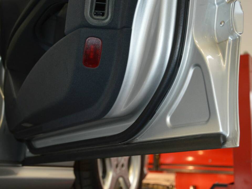 Imagen 81/100 de Mercedes-Benz E 55 AMG (2003)