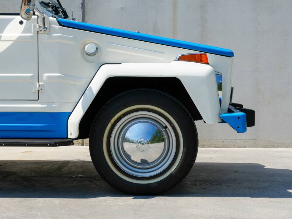 Image 13/32 of Volkswagen Thing 1600 (1974)