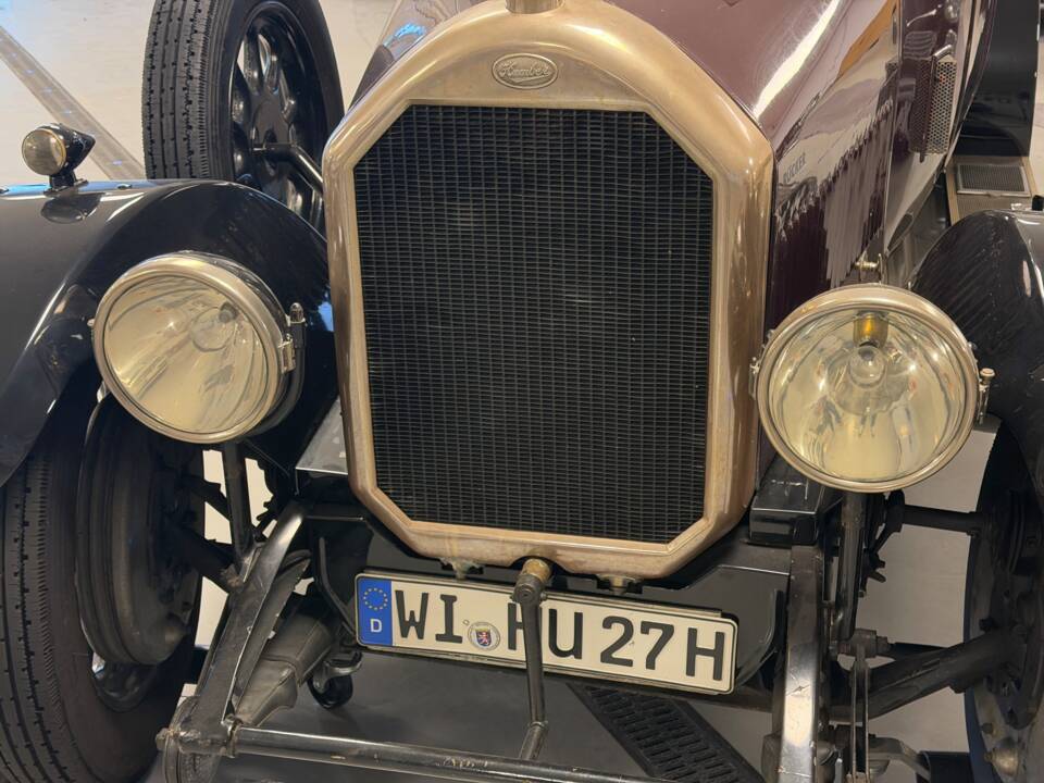 Image 26/40 of Humber 20/55 HP (1927)