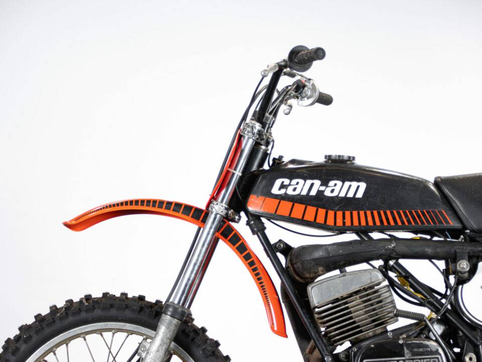 Imagen 23/50 de Can-Am 250 MX-3 "Black Widow" (1977)