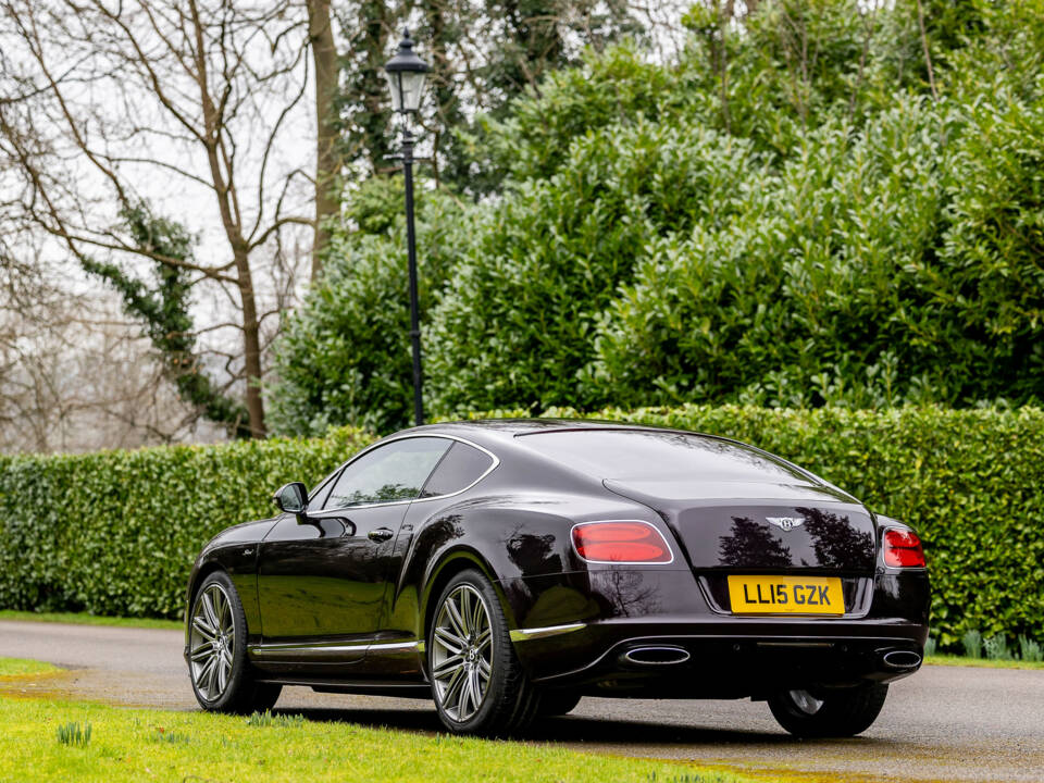 Image 19/50 of Bentley Continental GT Speed (2015)