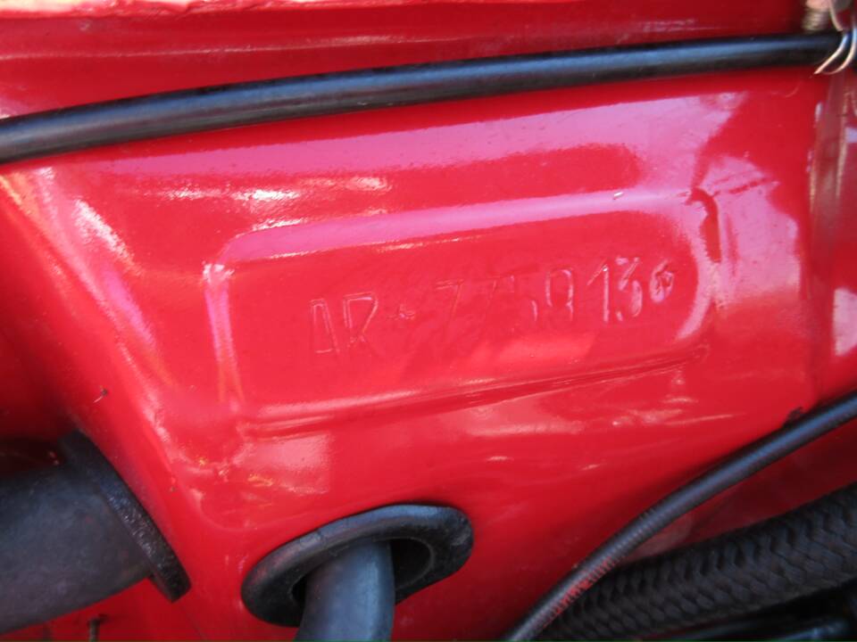 Bild 25/54 von Alfa Romeo Giulia GTA 1300 Junior (1968)