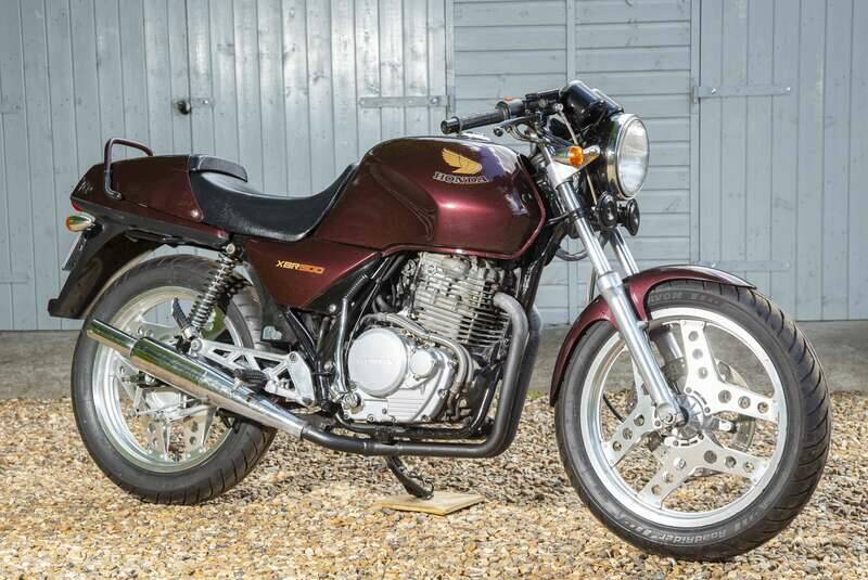 Afbeelding 5/20 van Honda DUMMY (1986)