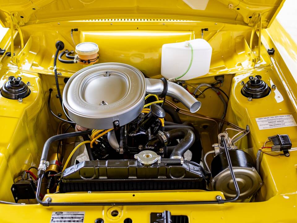 Bild 5/50 von Ford Escort Mexico (1972)
