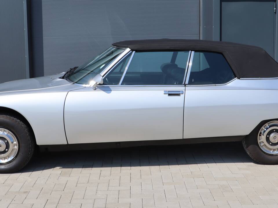 Image 11/56 de Citroën SM Waßmann (1972)