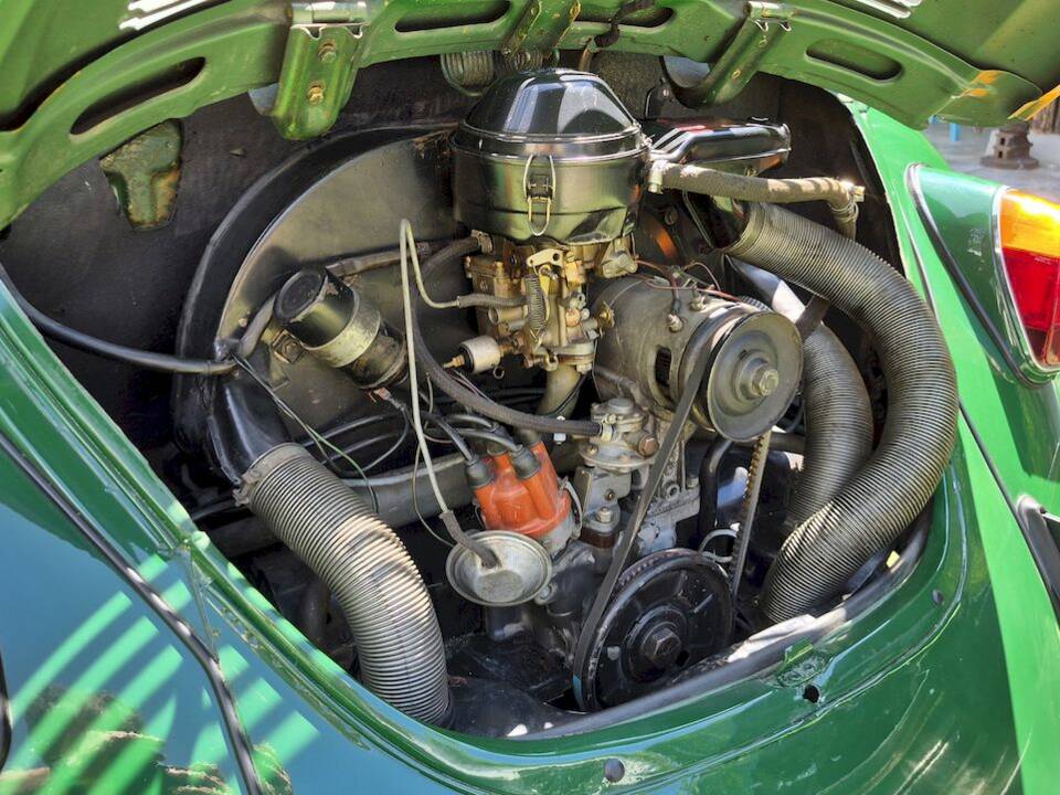 Image 52/54 de Volkswagen Käfer 1200 (1971)