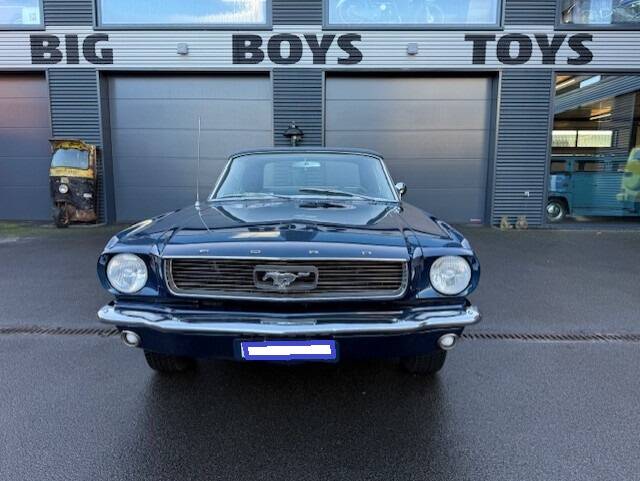 Image 3/22 de Ford Mustang 289 (1966)