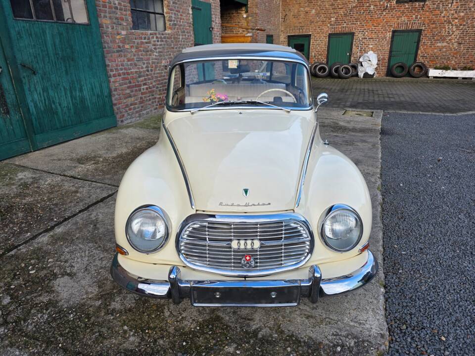 Afbeelding 47/70 van DKW Auto Union 1000 S de Luxe (1962)