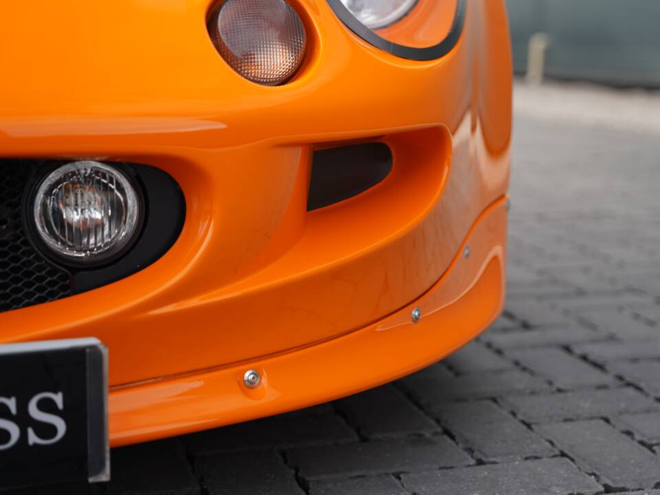 Afbeelding 40/50 van Lotus Exige (2000)