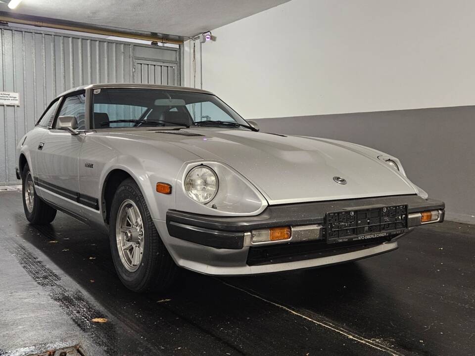 Imagen 2/15 de Datsun 280 ZX (1980)