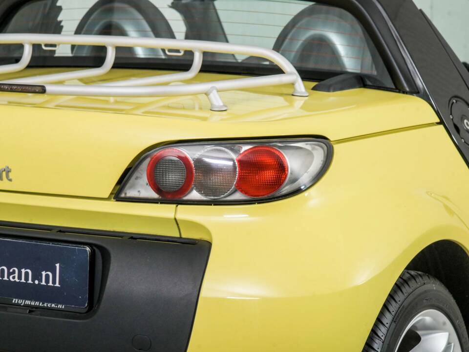 Afbeelding 30/50 van Smart Roadster (2004)