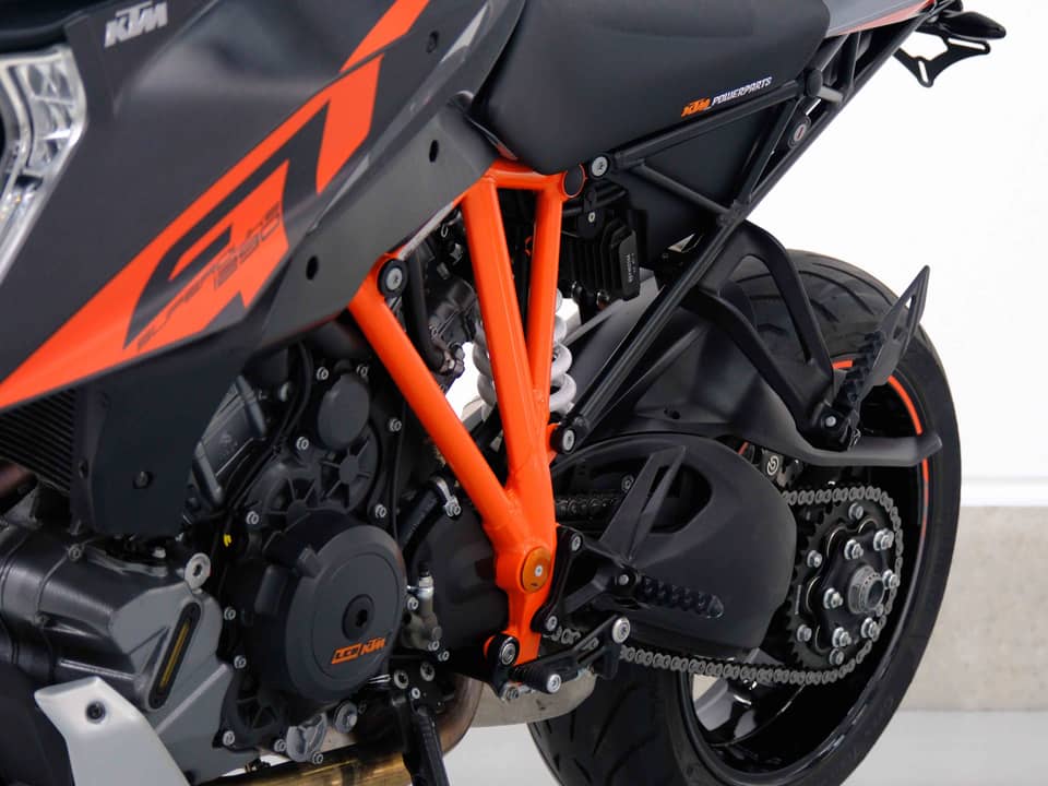 Image 42/99 de KTM 1290 Super Duke R (2018)