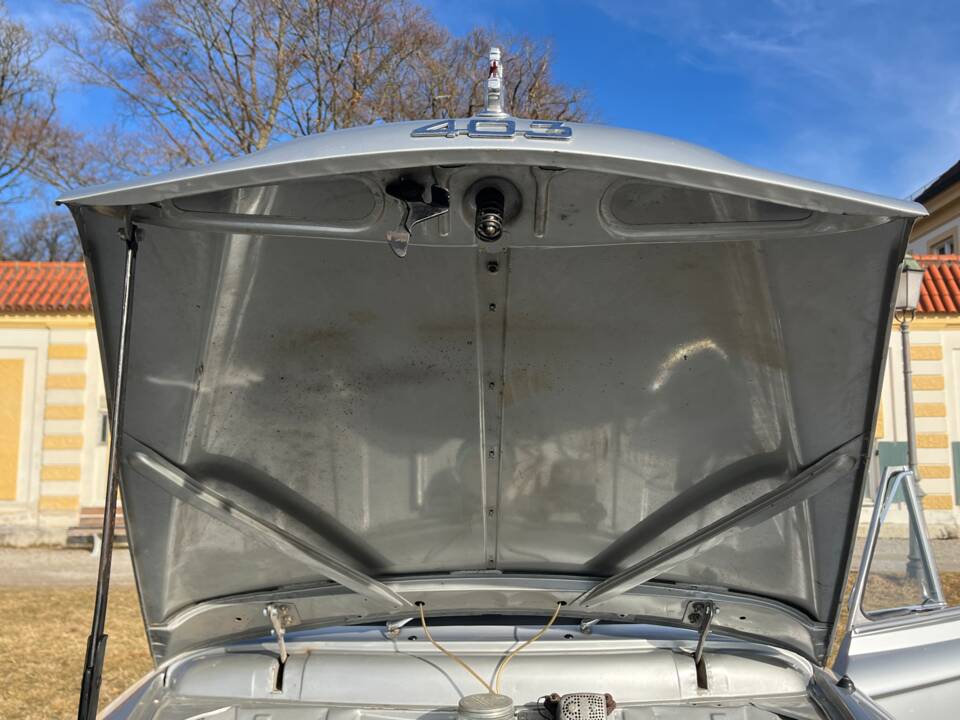 Immagine 25/87 di Peugeot 403 Cabriolet (1958)