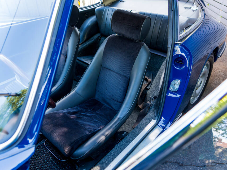 Image 17/42 of Porsche 912 (1967)