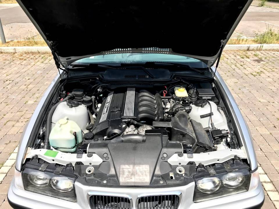 Image 35/41 de BMW M3 (1999)
