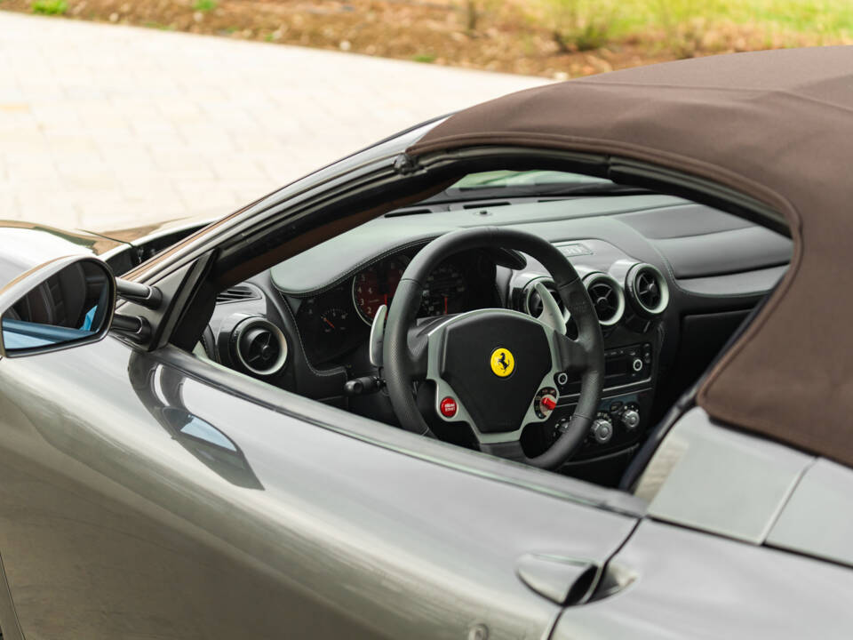 Imagen 16/50 de Ferrari F430 Spider (2008)