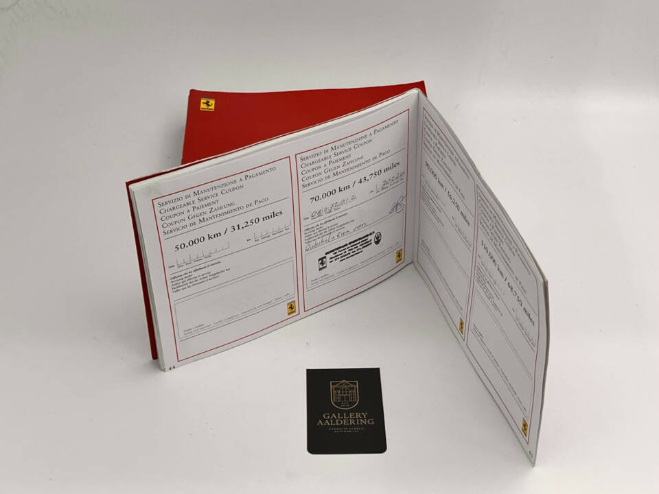Bild 18/50 von Ferrari 575M Maranello (2003)