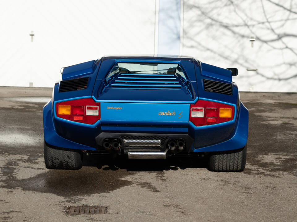 Image 30/50 of Lamborghini Countach LP 400 S (1981)