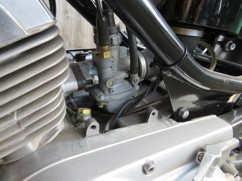 Bild 24/46 von Suzuki TC 120 (1970)
