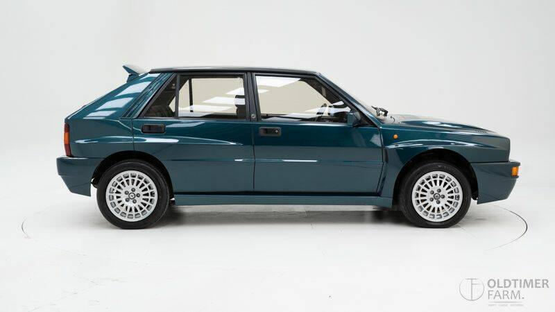 Bild 12/15 von Lancia Delta HF Integrale Evoluzione I (1992)