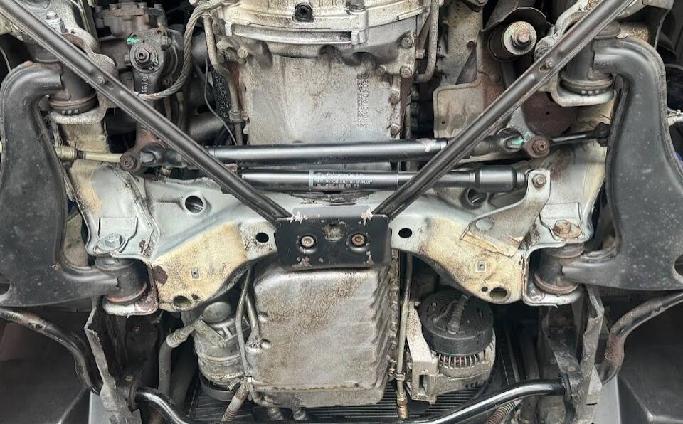 Imagen 34/36 de Mercedes-Benz 300 SL-24 (1992)