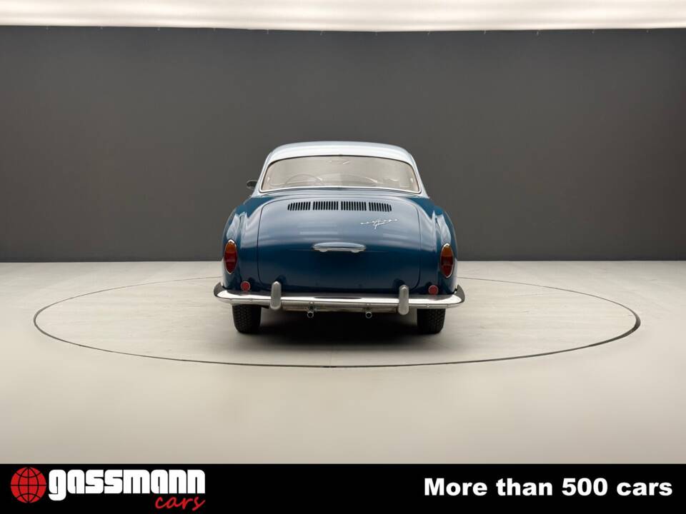 Image 7/15 of Volkswagen Karmann Ghia 1200 (1963)