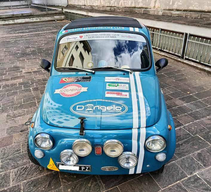 Bild 2/46 von FIAT 500 F (1968)