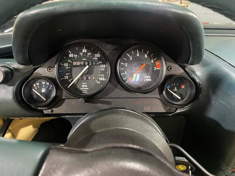 Bild 3/50 von BMW Z1 Roadster (1989)