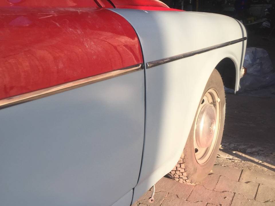 Bild 2/11 von Volvo P 122 S (1967)