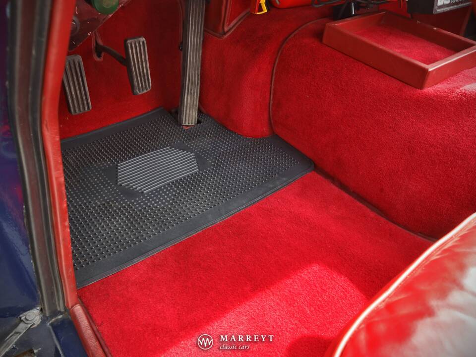 Image 57/78 of Jaguar XK 150 3.4 S OTS (1958)