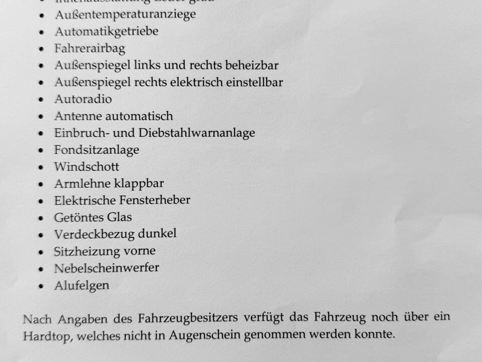 Image 18/20 de Mercedes-Benz 300 SL (1988)