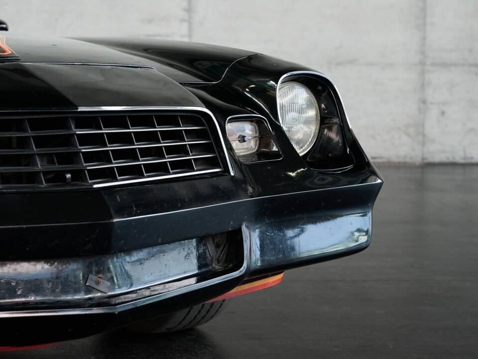 Image 28/50 of Chevrolet Camaro Z28 (1978)