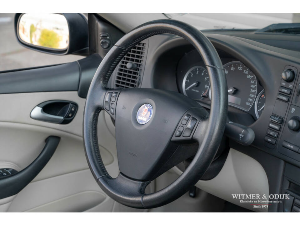 Immagine 13/29 di Saab 9-3 1.8t (2005)