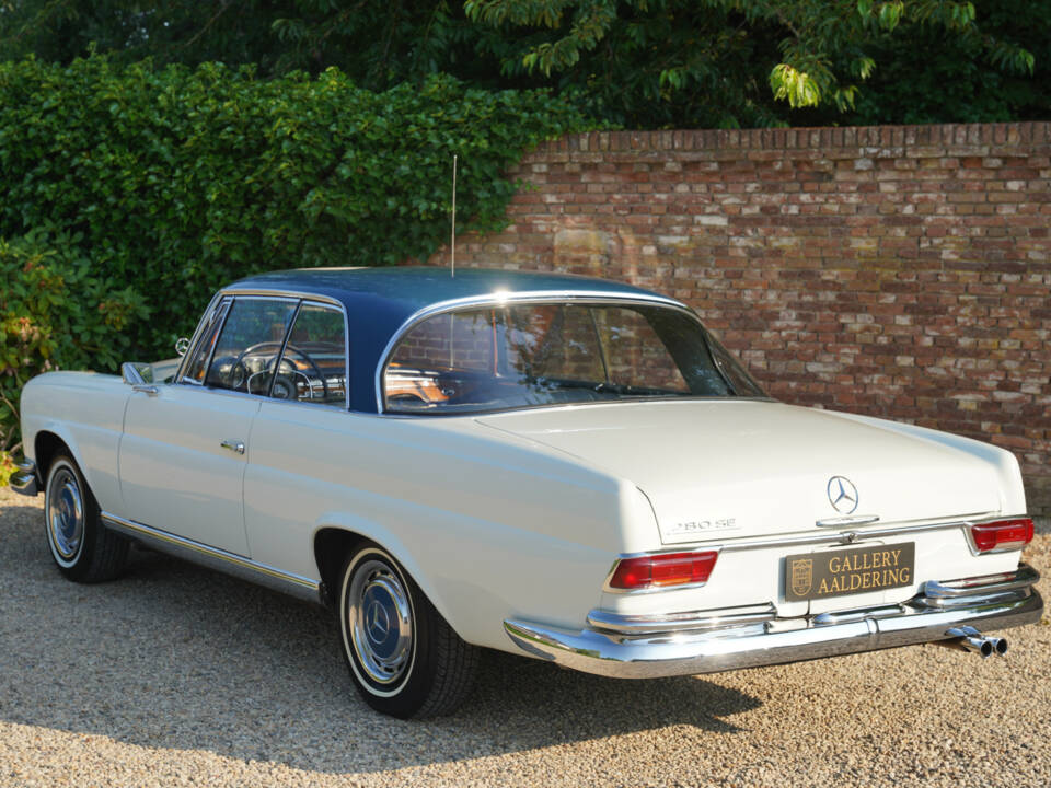 Immagine 28/50 di Mercedes-Benz 280 SE (1968)