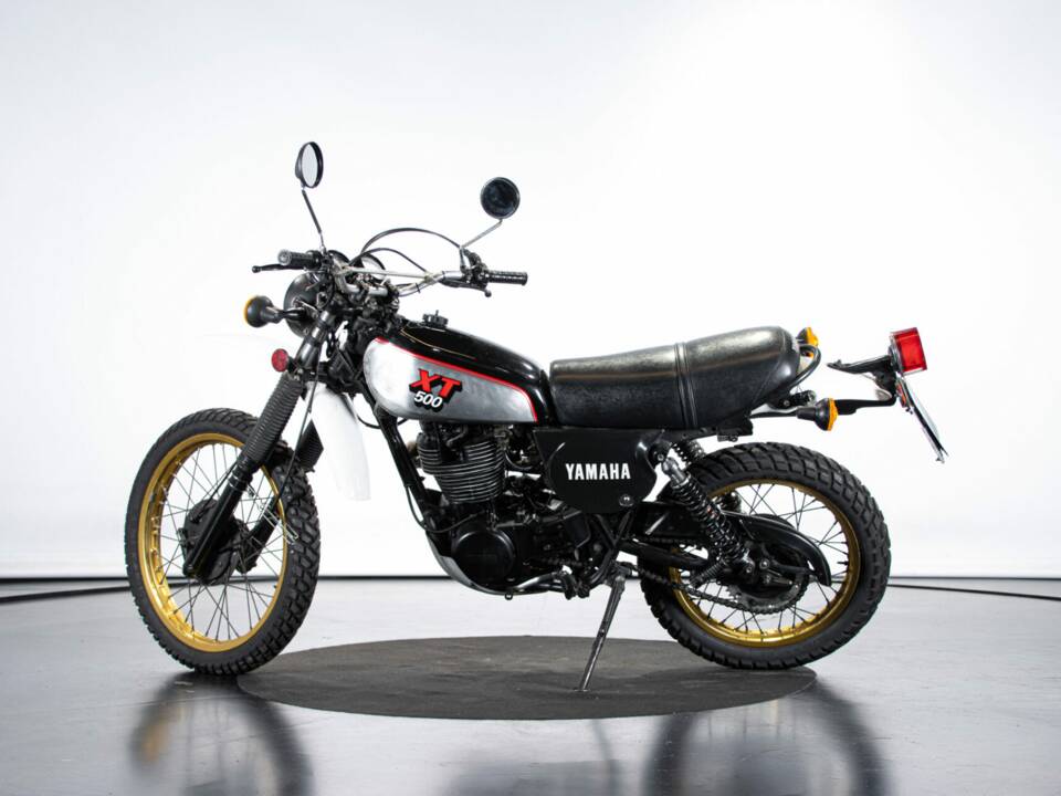 Immagine 1/49 di Yamaha XT 500 (1982)