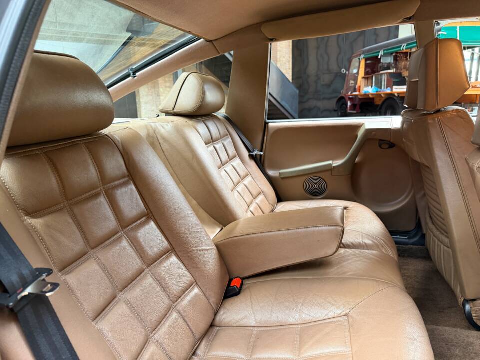 Immagine 33/43 di Citroën CX 2400 GTi (1982)
