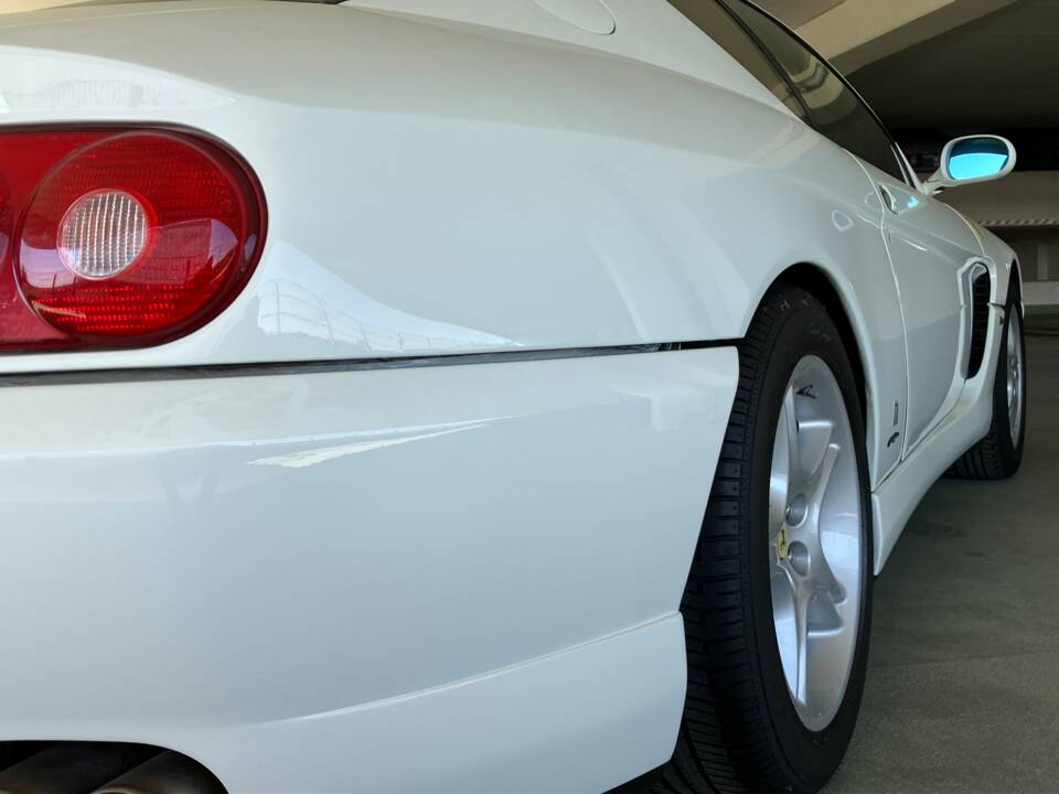 Bild 12/12 von Ferrari 456 GT (1994)