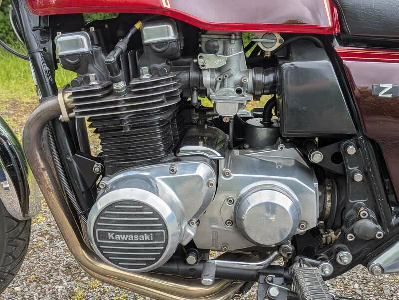 Image 8/33 de Kawasaki DUMMY (1981)