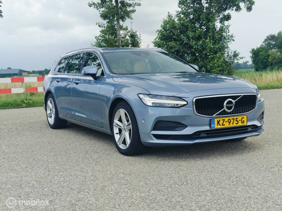Afbeelding 3/38 van Volvo V90 T5 (2017)