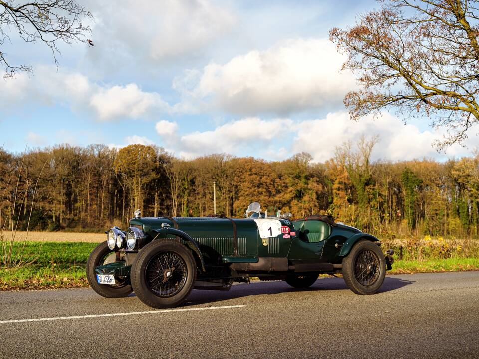 Immagine 1/30 di Alvis Crested Eagle Special (1935)