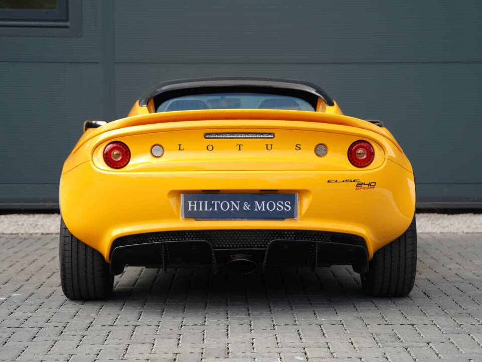 Bild 8/50 von Lotus Elise Sport 240 "Final Edition" (2021)