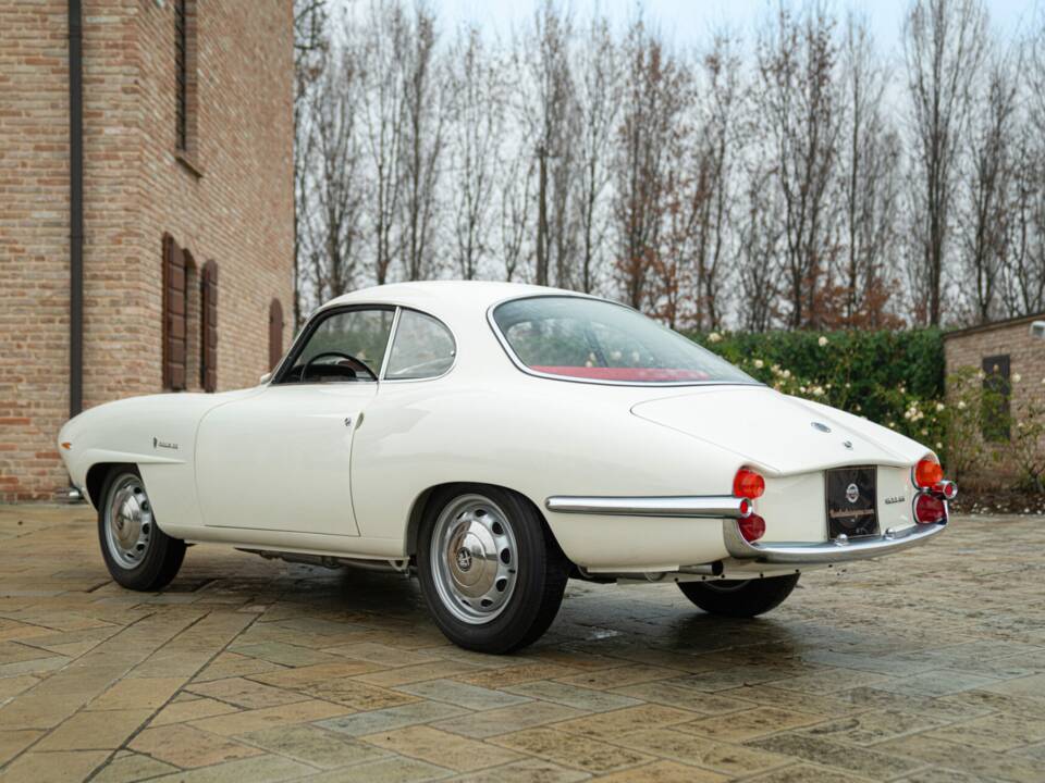 Imagen 7/50 de Alfa Romeo Giulia Sprint Speciale (1964)
