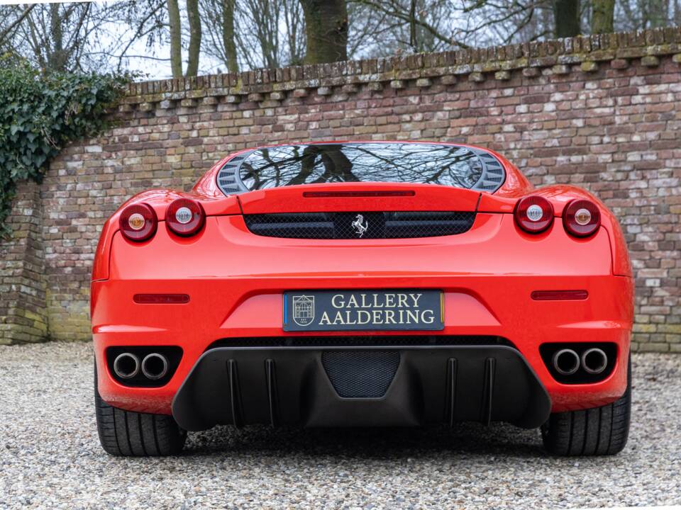 Bild 6/50 von Ferrari F 430 (2005)