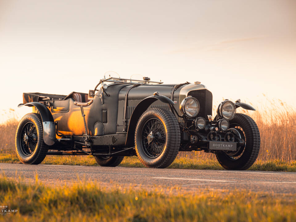 Afbeelding 4/12 van Bentley 6 1&#x2F;2 Litre Speed Six (1929)